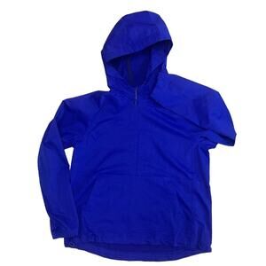 Nike 1/2 Zip Hooded Golf Jacket